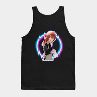 Kawaii Birthday Gifts Manga Tank Top